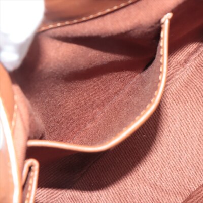 Celine Vintage Leather Handbag - 13