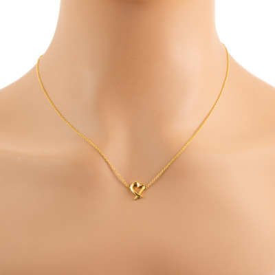 Tiffany & Co. Loving Heart Necklace - 6