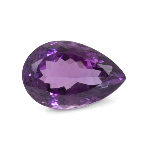 28.59ct Loose Amethyst