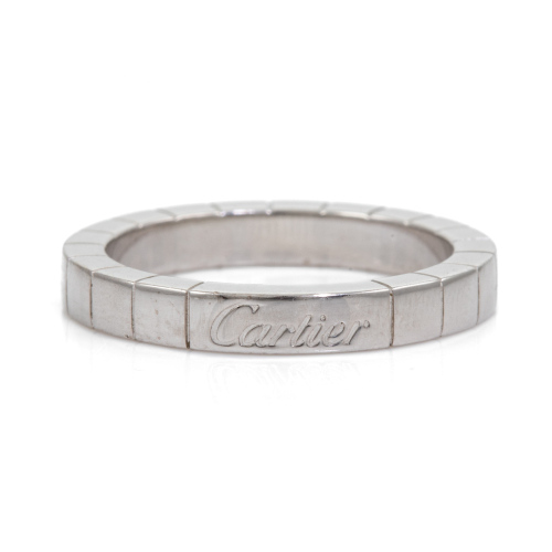 Cartier Lanieres ring