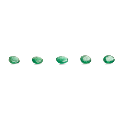 3.48ct Parcel of Emeralds - 5