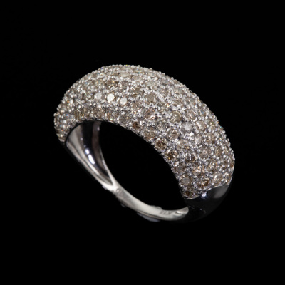 2.00ct Diamond Dress Ring - 5