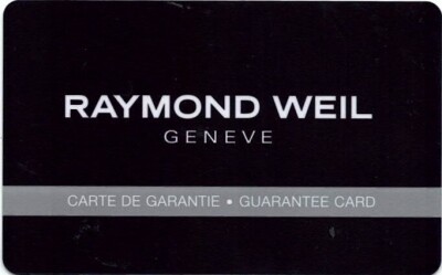 Raymond Weil Freelancer Mens Watch - 4