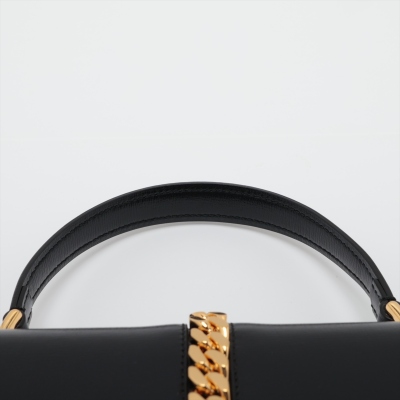Gucci Sylvie 1969 2way Leather Bag - 9