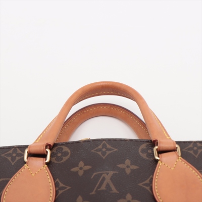 Louis Vuitton Monogram Flower Tote PM - 17