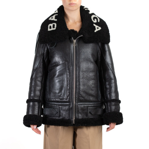 Balenciaga Le Bombardier Jacket