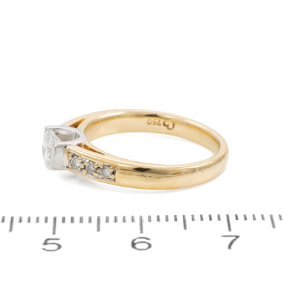 0.50ct Diamond Ring - 3