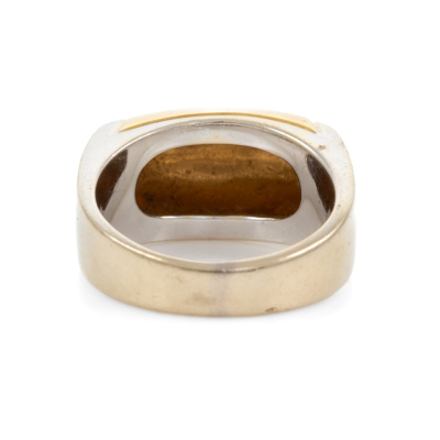 Bvlgari Tronchetto Gold Ring - 5