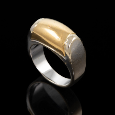 Bvlgari Tronchetto Gold Ring - 6