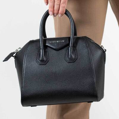 Givenchy Antigona Leather 2way Handbag - 3