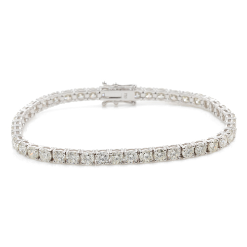 8.80ct Diamond tennis bracelet