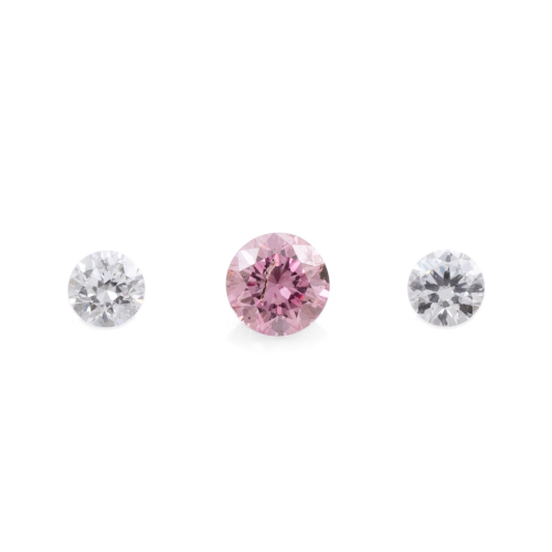 Argyle Pink Diamond 0.06ct