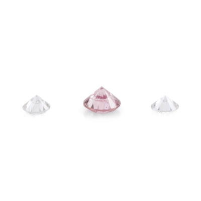 Argyle Pink Diamond 0.06ct - 5