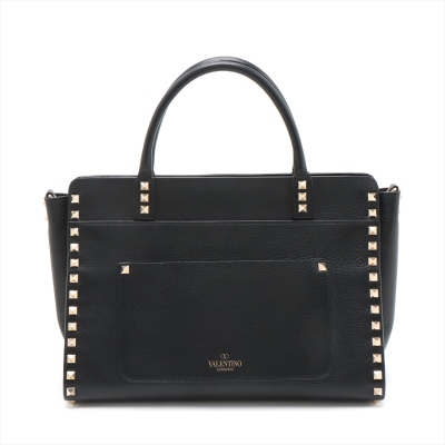 Valentino Garavani RockStud Tote Bag - 2