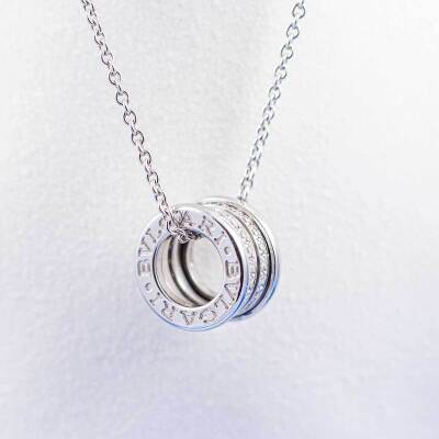 Bvlgari B.Zero1 Diamond Necklace - 10