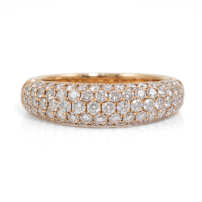 1.79ct Diamond Dress Ring