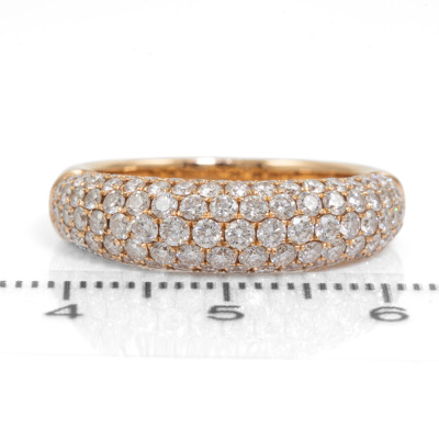 1.79ct Diamond Dress Ring - 2