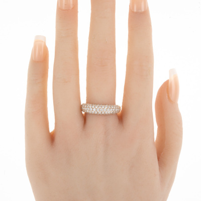 1.79ct Diamond Dress Ring - 6