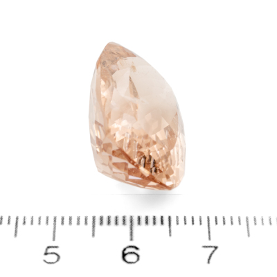 31.30ct Loose Madagascar Morganite - 3