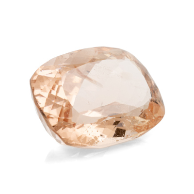 31.30ct Loose Madagascar Morganite - 6