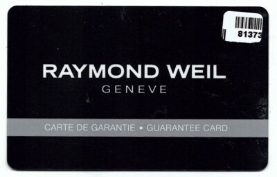 Raymond Weil Freelancer Watch - 4