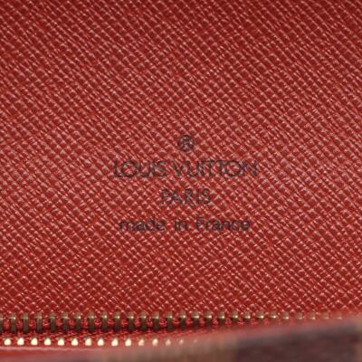 Louis Vuitton Damier Tribeca Long Bag - 12