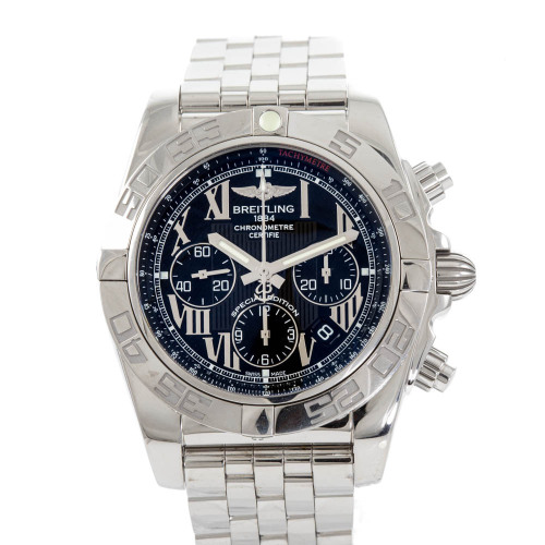 Breitling Chronomat Mens Watch