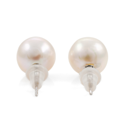 9.2-9.3mm South Sea Pearl Earrings - 4