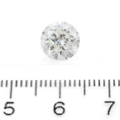 2.38ct Loose Round Diamond J VS1 GSL - 2