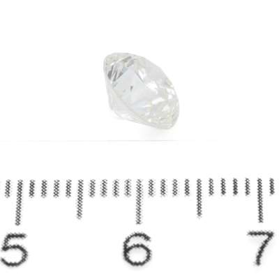 2.38ct Loose Round Diamond J VS1 GSL - 3