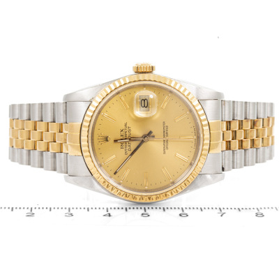 Rolex Datejust Mens Watch 16233 - 5