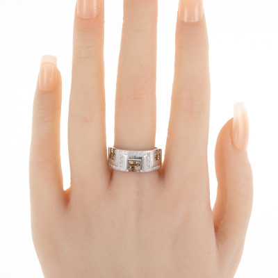 1.20ct Diamond Dress Ring - 6