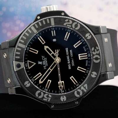 Hublot Big Bang King Mens Watch - 9