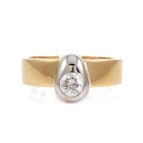 0.40ct Diamond Ring