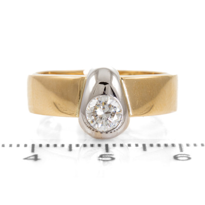 0.40ct Diamond Ring - 2