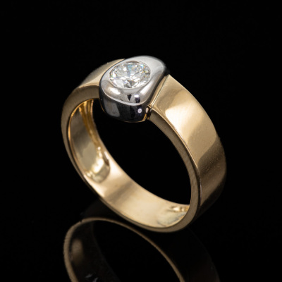 0.40ct Diamond Ring - 5