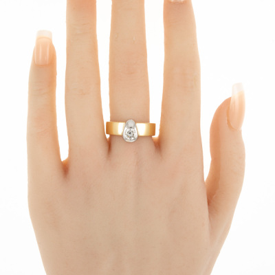 0.40ct Diamond Ring - 6