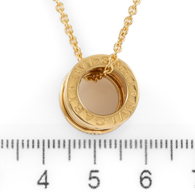 Bvlgari B.Zero1 Necklace - 3