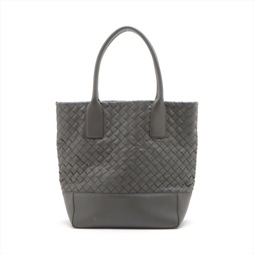 Bottega Veneta Intrecciato Leather Tote