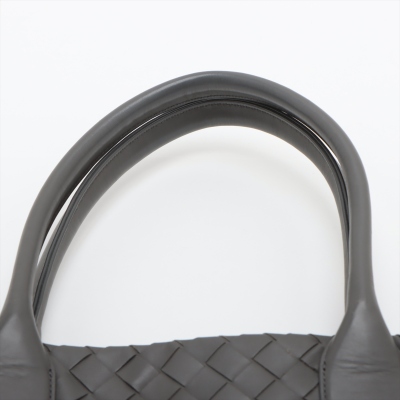 Bottega Veneta Intrecciato Leather Tote - 13