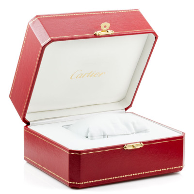 Cartier Tank Anglaise Ladies Watch - 8