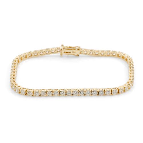 5.98ct Diamond Tennis Bracelet