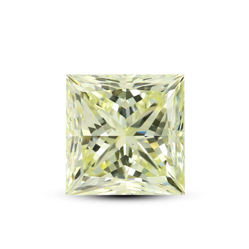 3.05ct Loose Fancy Yellow Diamond GIA