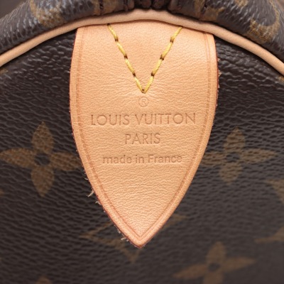 Louis Vuitton Monogram Speedy 25 - 15