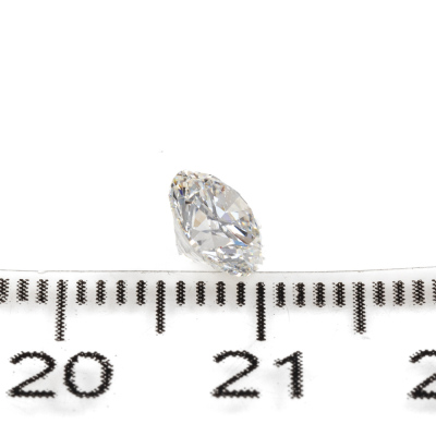1.00ct Loose Diamond GIA D VS1 - 4