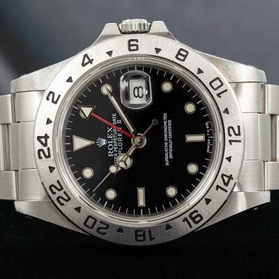 Rolex Explorer II Mens Watch 16570 - 9