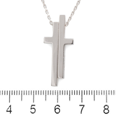 Gucci Separate Cross Pendant - 3