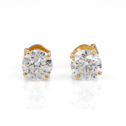 1.80ct Diamond Studs GIA E SI1