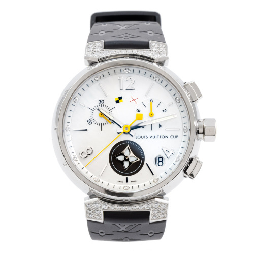 Louis Vuitton Tambour Lovely Cup Watch