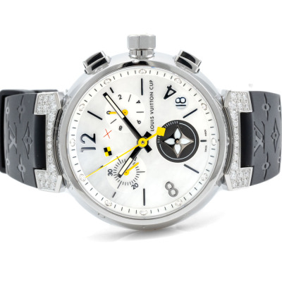 Louis Vuitton Tambour Lovely Cup Watch - 4